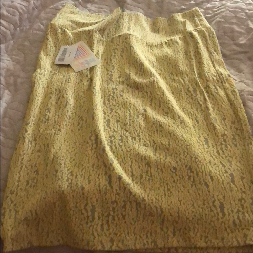 Lularoe pencil skirt